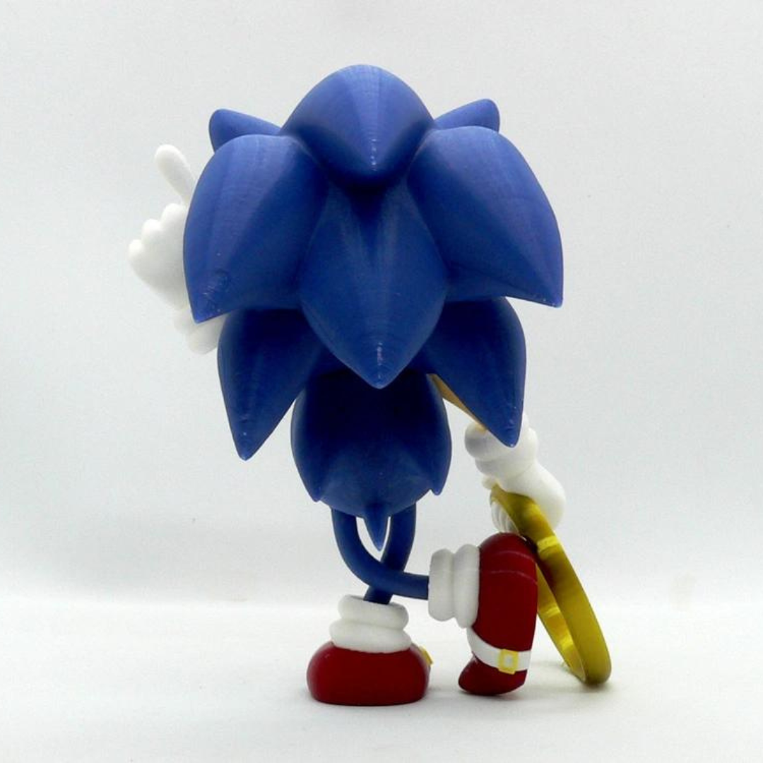 Sonic Figür